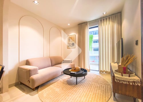 Condo for Rent at Rose Apple Square - Svay Dankum, Siem Reap