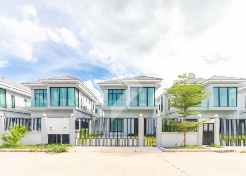 Villa for Rent - Kan Deak, Siem Reap