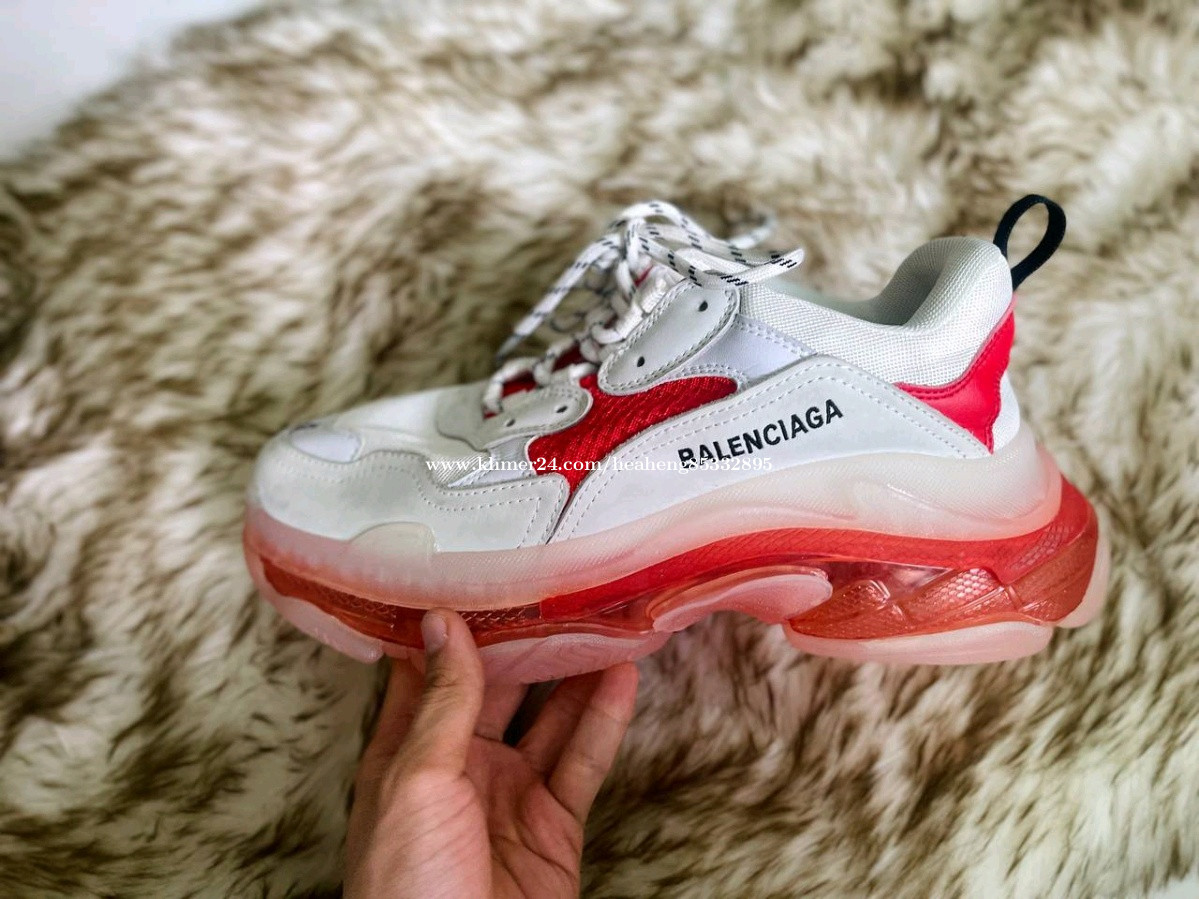 Balenciaga triple s size on sale 43