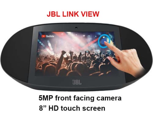 JBL LINK VIEW