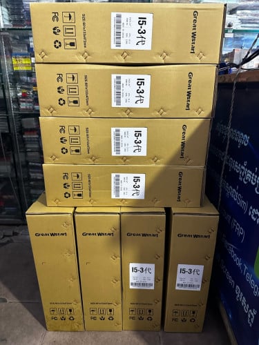 All In One 24” i5-3rd / 8G / 128G / UPS / New