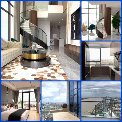 Penthouse Morgan Enmaison