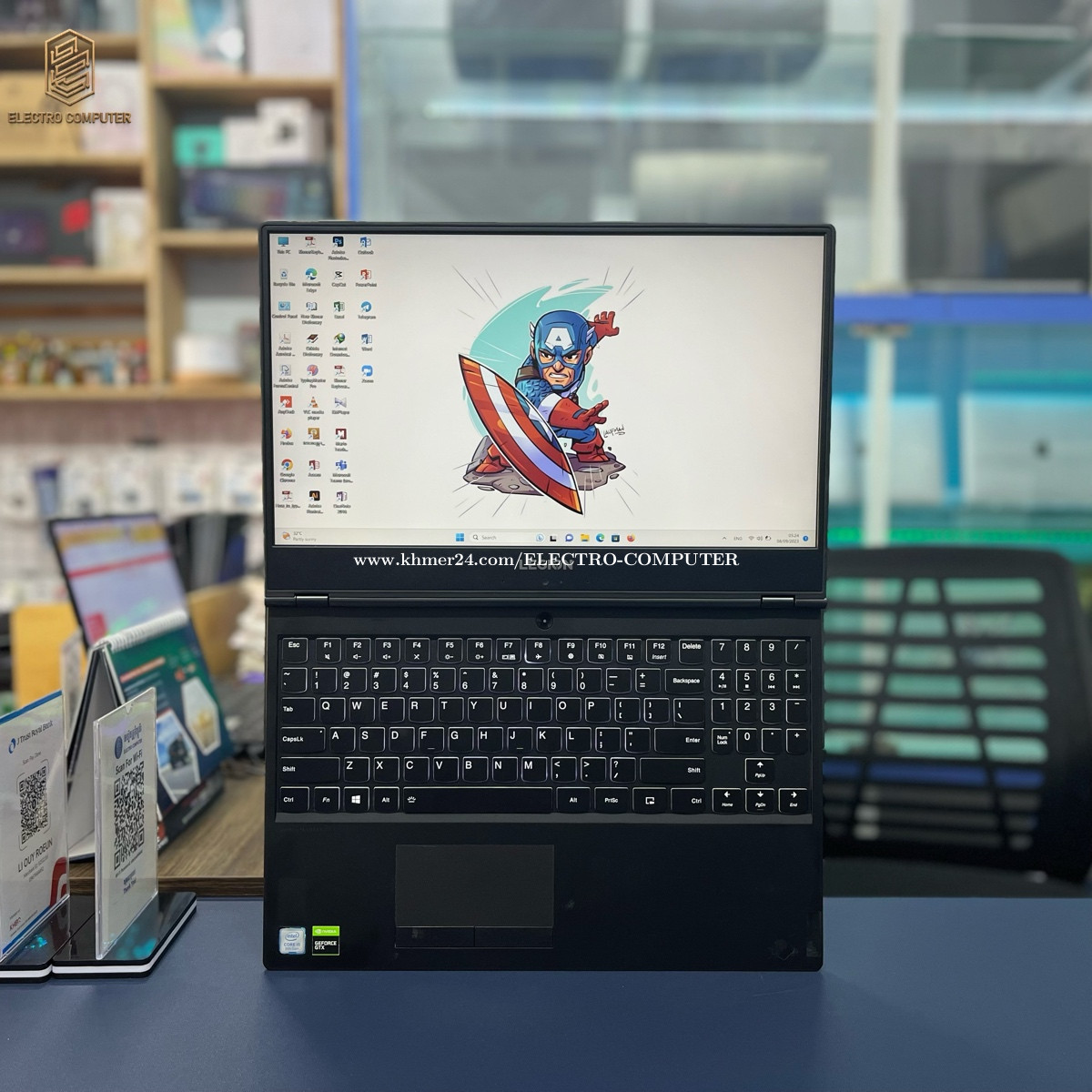 Lenovo Legion Y7000 Price $599.00 in Phsar Depou Pir, Cambodia ...