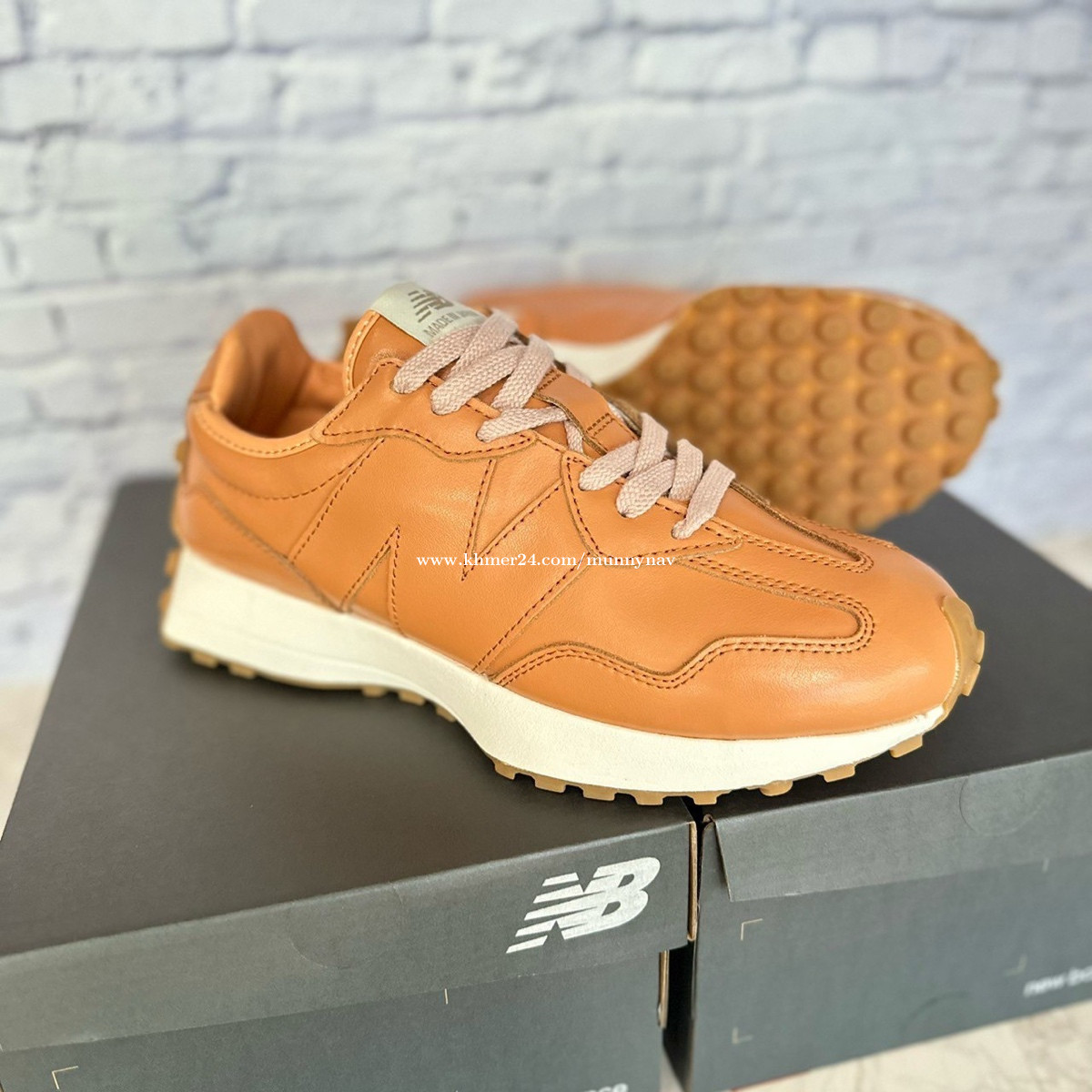 New balance men shoes Price 48.00 in Chaom Chau 1, Cambodia Munny