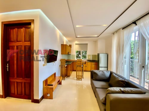 RUSSIAN MARKET 1BR| 1BATH| FULLY FURNISHED| GYM