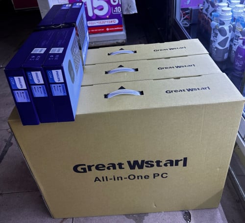 All in One 24” /27” i5 i7 i9 CPU