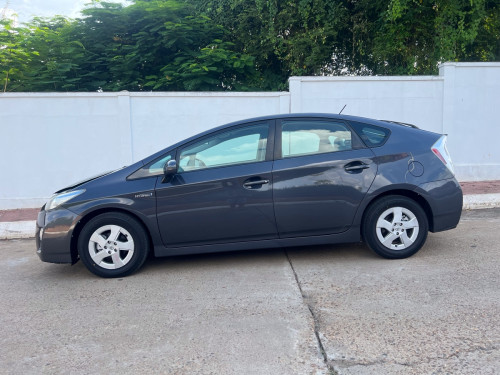 Toyota Prius 2010 Gray