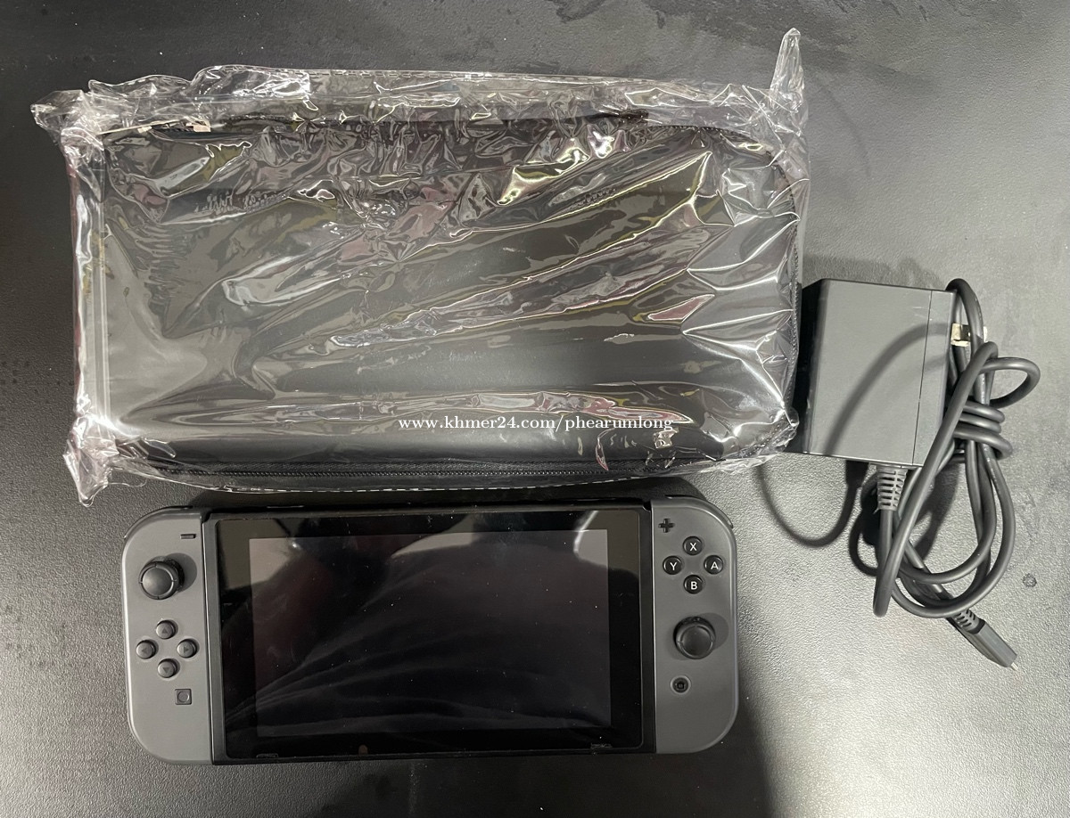 nintendo switch v2 used