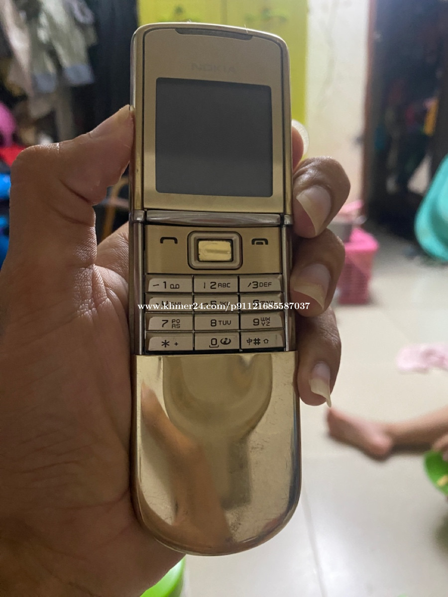 nokia 8800 gold olx