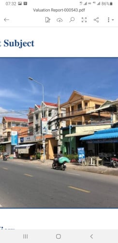 ផ្ទះ នឹង ដី លក់ (បន្ទាន់ តំលៃក្រោមទីផ្សារ) លើផ្លូវ 598