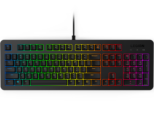 Lenovo K300 RGB Gaming Keyboard