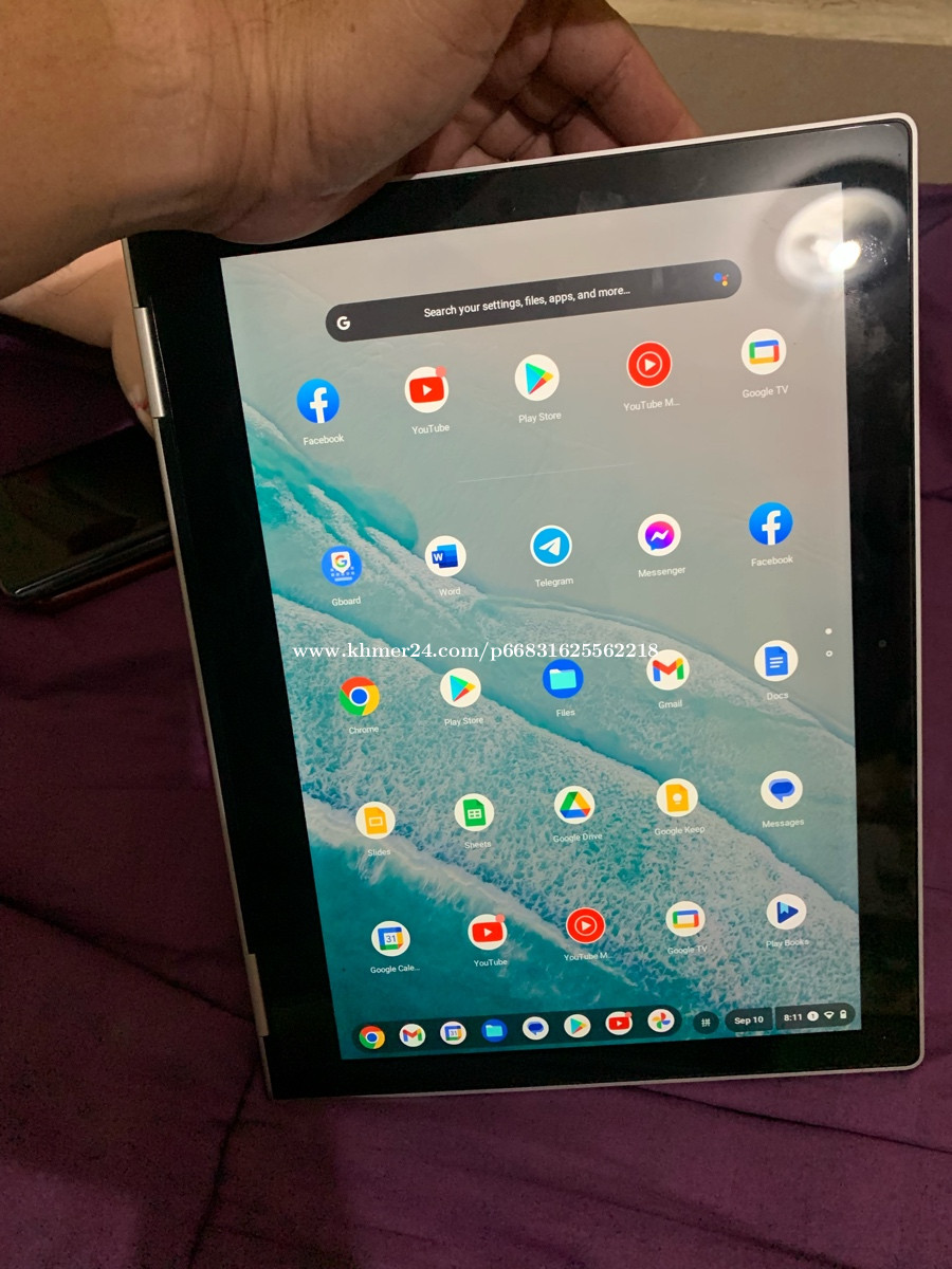 Sell google pixel book ram8G 128G 98 Price 235.00 in Phnom Penh