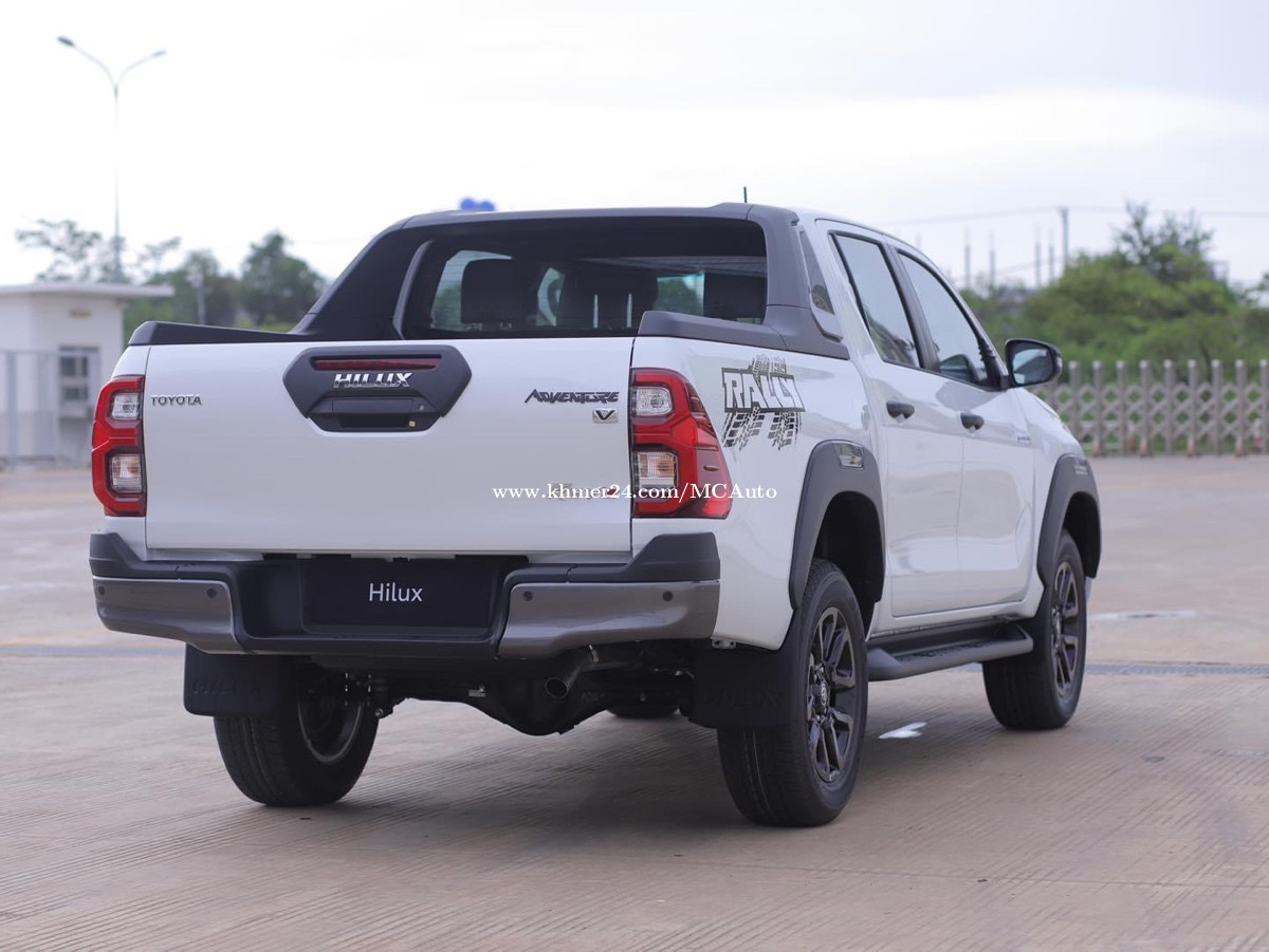 Toyota rally 2024 Price $53600.00 in Tuek Thla, Cambodia - យានដ្ឋានMC