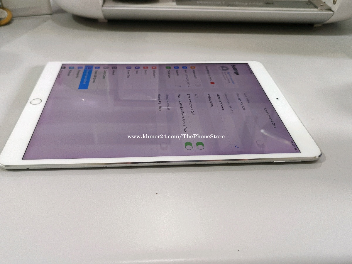 iPad Pro 10.5inch 64G SIM 97% Price $255.00 in Boeng Trabaek