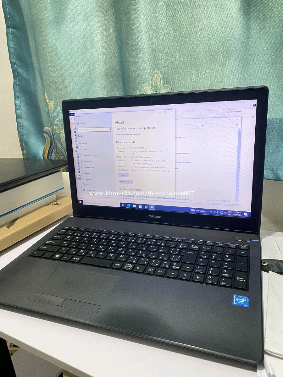 Japan laptop Price 180.00 in Boeng Kak Muoy, Cambodia white house