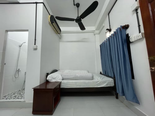 ជីះ 2នាទីដល់ Eden Garden (ទីតាំងផ្ទាល់ មានភោជនីយដ្ឋាន Rooftop Bar សម្រាប់លំហែអារម្មណ៍)