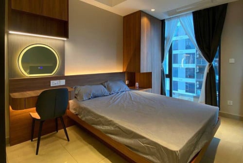 One bedroom Apartment in TK luxury and modern lifestyle 480$