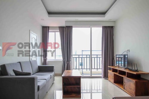 1 Bedroom apartment with gym for Rent in Russian Market Area