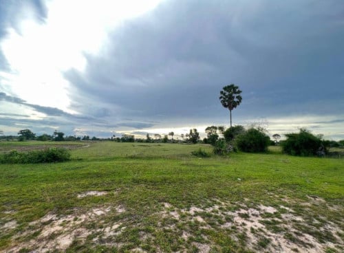 Land for Sale Close National Road 3