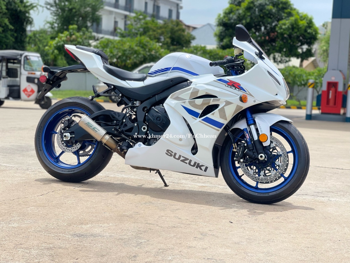 Suzuki GSX-R 1000cc 2018 Price $14000.00 in Veal Vong, Cambodia - Motor ...