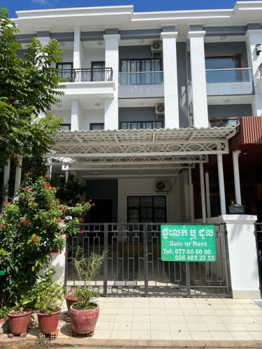 វីឡាជួល ក្នុងបុរីវីឡាថោន 60m