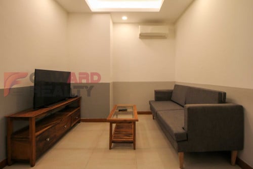 1 Bedroom condominium available for rent in BKK2 Area