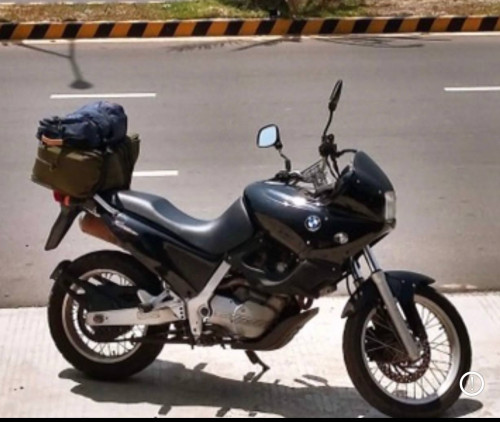 bmw funduro for sale