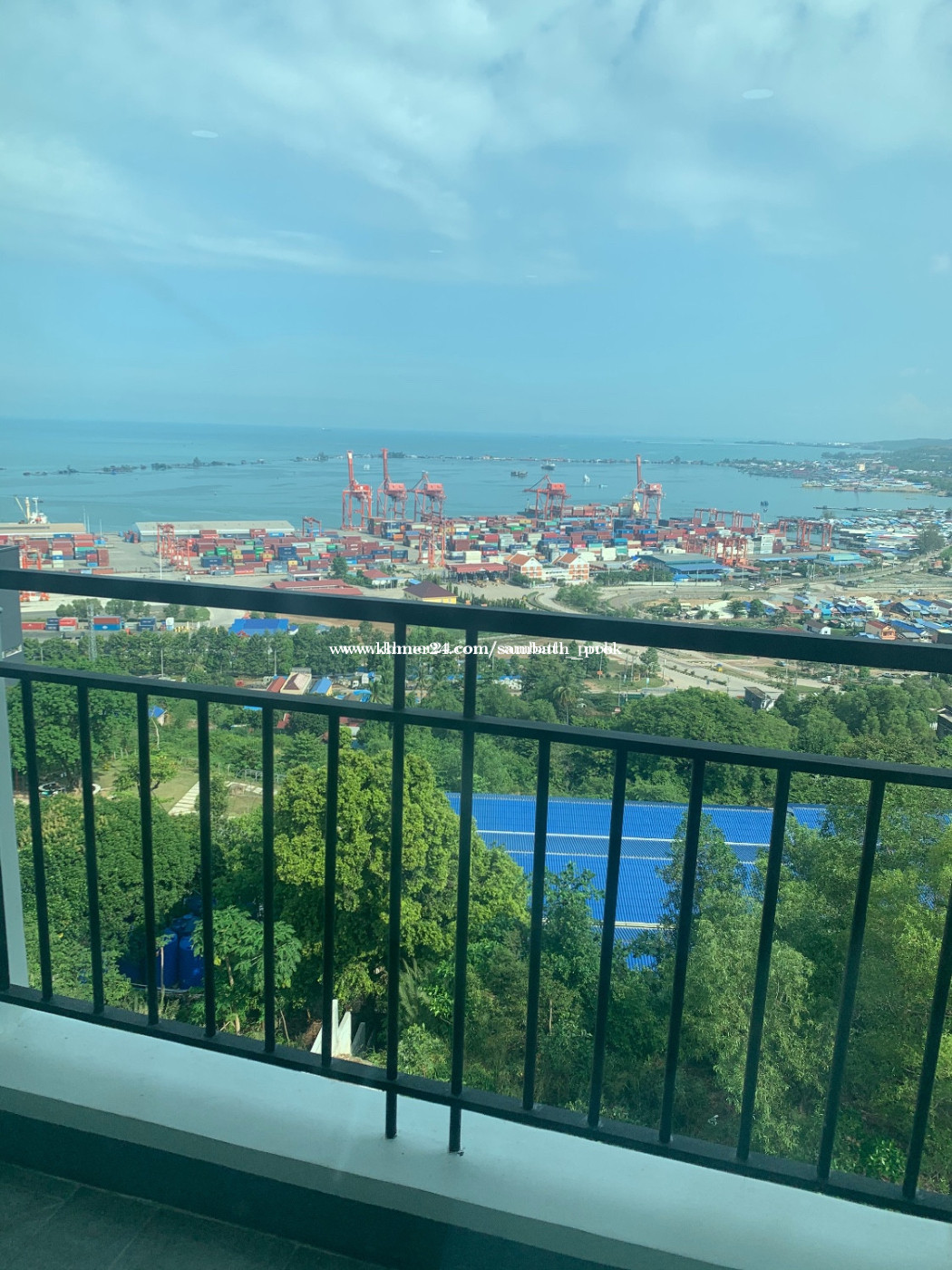 Condo for rent Price 350.00 in Sangkat Bei, Krong Preah Sihanouk