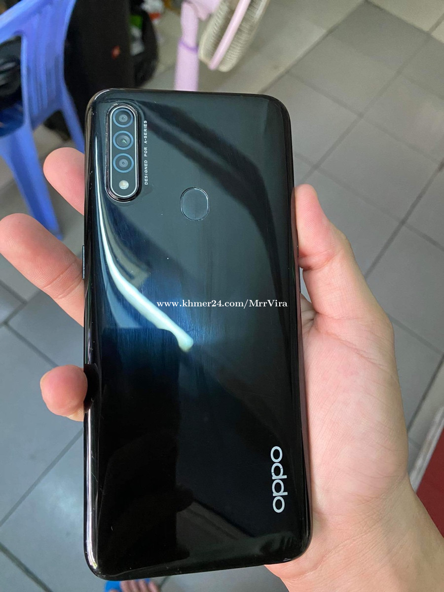 oppo a31 second hand