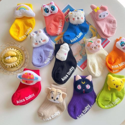 ស្រោមជើងទារកកវែង