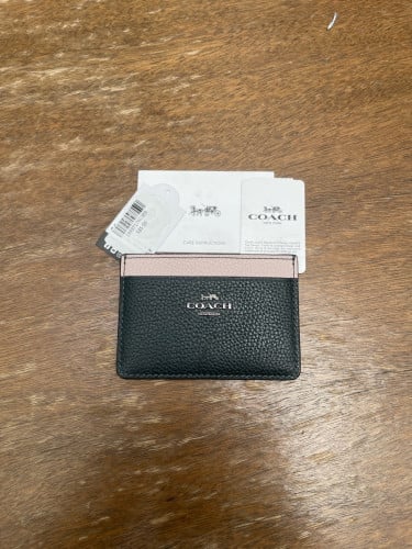កាបូបដាក់កាត Original Coach Cardholder.