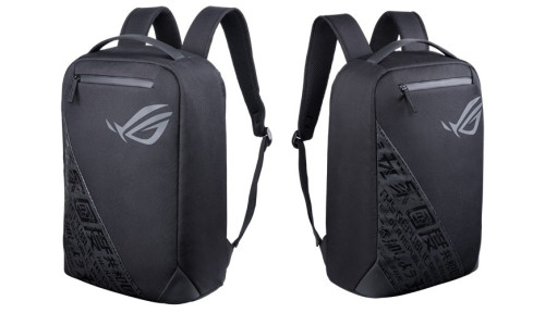 Asus ROG BP1501(15.6 '' inch) Gaming ត្រូវបាន Design នូវរូបរាងស្រស់ស្អាតទាក់ទាញសម្រាប់យុវវ័យសម័យថ្មី