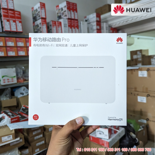 ដុំ Wi-Fi ចល័តប្រើស៊ីមបានគ្រប់ប្រព័ន្ធម៉ាក Huawei