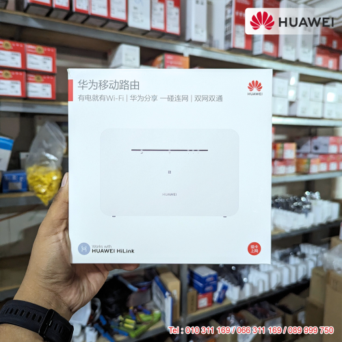 ដុំ Wi-Fi ចល័តប្រើស៊ីមបានគ្រប់ប្រព័ន្ធម៉ាក Huawei