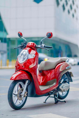 honda scoopy i 2020 price