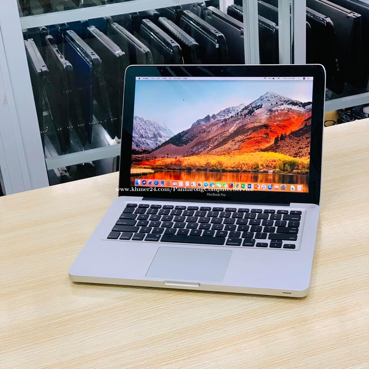 MacBook Pro 13inch early2011 最大66％オフ！ - MacBook本体