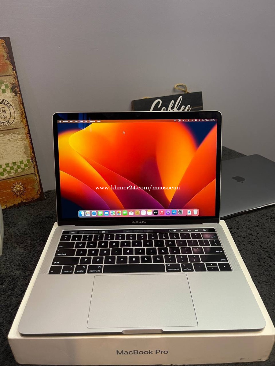 MacBook Pro 2019 13'' I7 | Ram 16GB | SSD 512GB Price $785.00 in