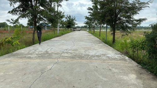 ដីលំនៅដ្ឋានលក់នៅសៀមរាប ធូរជាងទីផ្សារជិតពាក់កណ្តាល