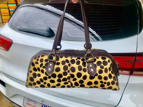 Original កាប៉ូបស្បែកខ្លា