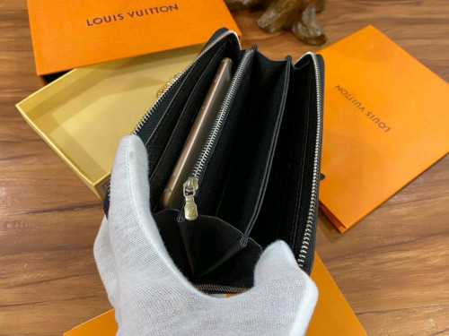 Louis Vuitton Slim Purse Review ❤️ 