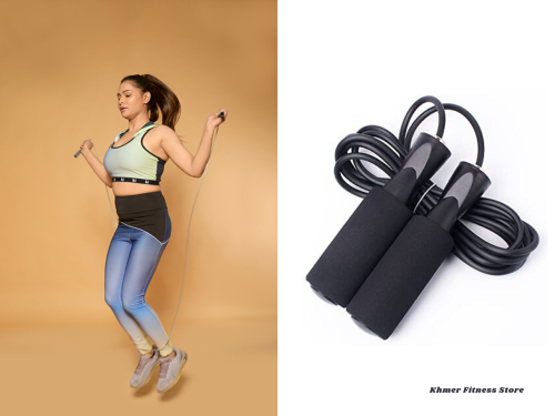 XYLsports Jump Rope Adjustable for Fitness | No. #1 Jump Rope in USA