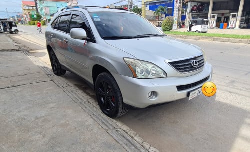 LEXUS RX 400h ឆ្នាំ2006លក់ (ម្ចាស់ផ្ទាល់)