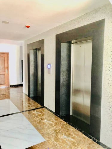 Building For Rent Near ST. 271, 15 Floors, 70 Rooms, Have Big Office Space, 25,000$ Per Month