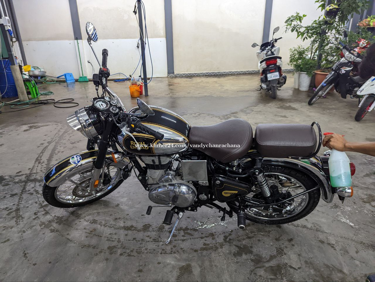 royal enfield price 500cc price