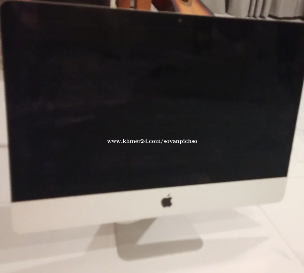 iPadiMac 21.5-inch