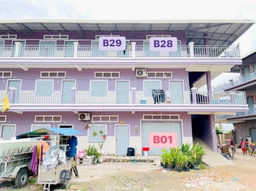 បន្ទប់​សម្រាប់​ជួល​