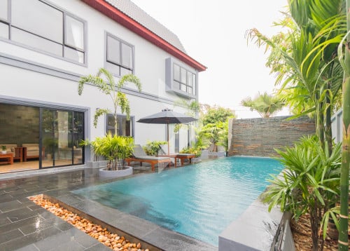 [វីឡាសម្រាប់ជួល - VILLA FOR RENT]