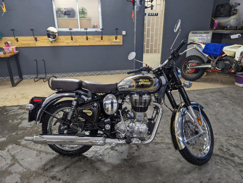 skyline royal enfield 500cc price
