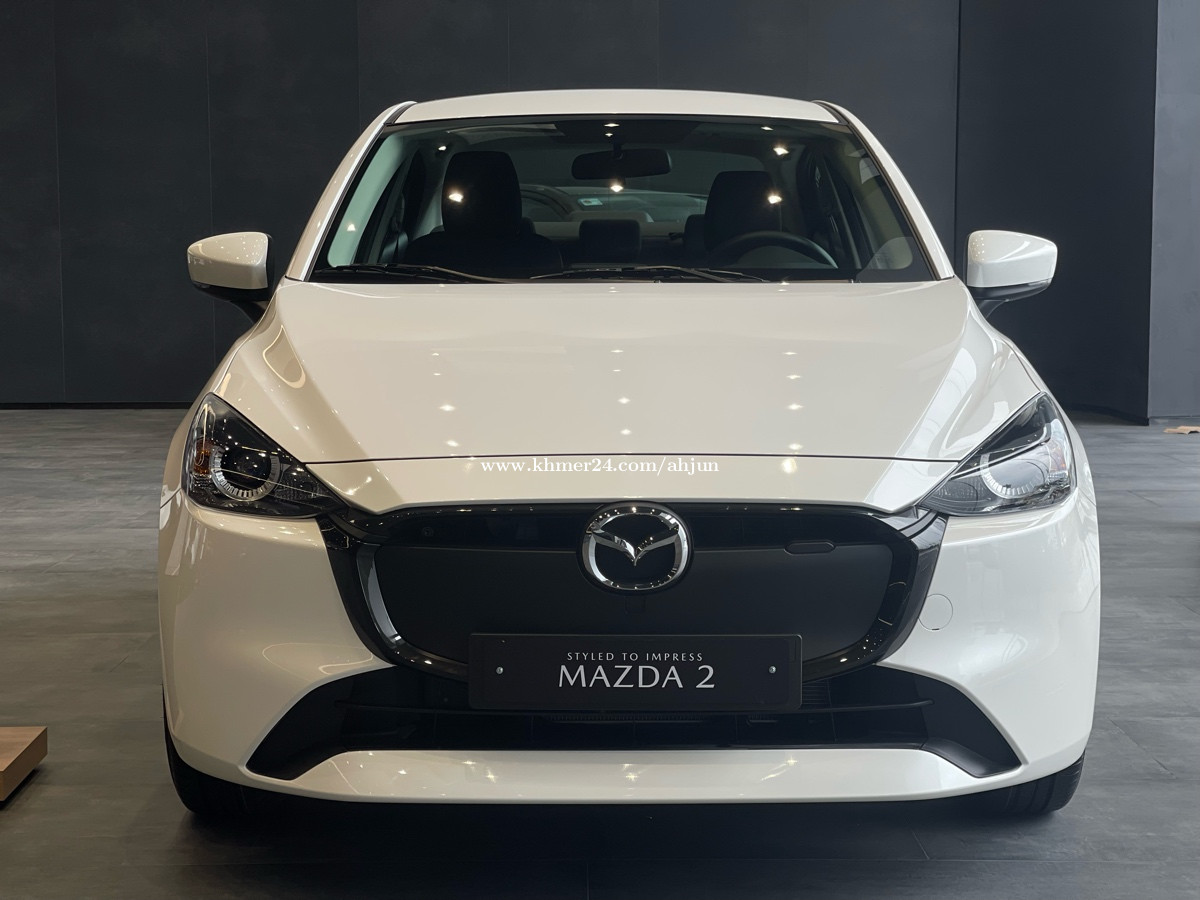 Mazda 2 2024 Price $25000.00 In Stueng Mean Chey 2, Cambodia - Bun ...