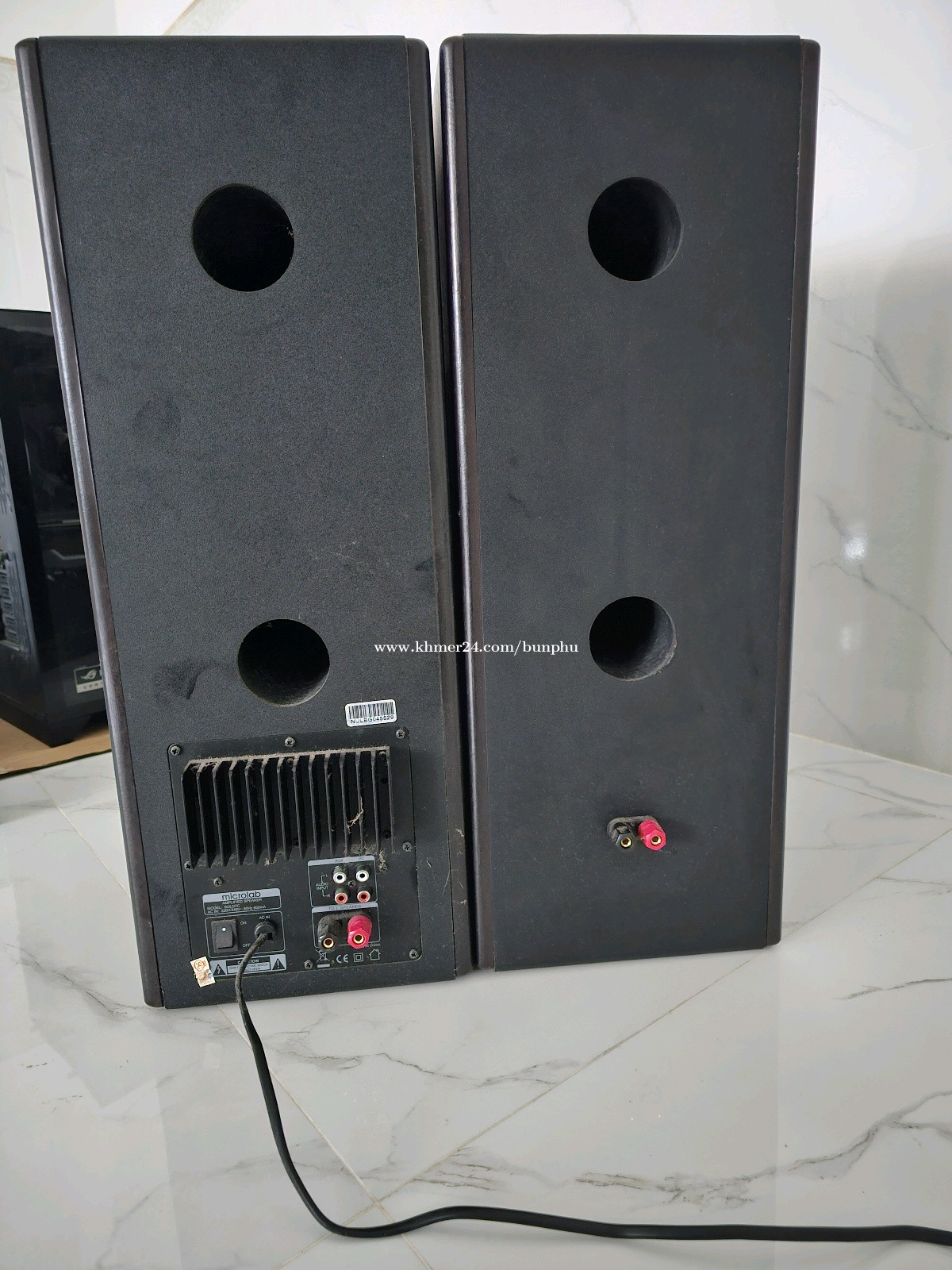 Microlab cheap t9 speakers